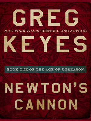 cover image of Newton's Cannon